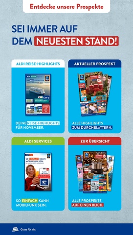 Vorschau des ALDI SÜD Prospekts - Angebote ab Montag, Seite 44