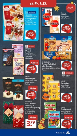 Vorschau des ALDI SÜD Prospekts - Angebote ab Freitag, Seite 16