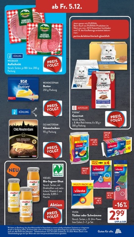 Vorschau des ALDI SÜD Prospekts - Angebote ab Freitag, Seite 18