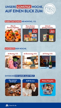 ALDI SÜD Prospekt - Angebote ab 01.12. - Seite 2