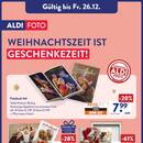 ALDI SÜD Prospekt - Günstige Weihnachtsdeko für ein stimmungsvolles Fest Angebote