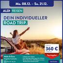ALDI SÜD Prospekt - Urlaub & Reisen