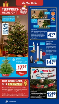 ALDI SÜD Prospekt - Angebote ab 08.12. - Seite 2