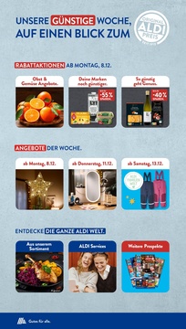 ALDI SÜD Prospekt - Angebote ab 08.12. - Seite 2