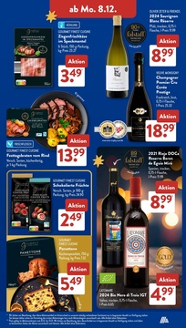 ALDI SÜD Prospekt - Angebote ab 08.12.