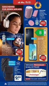 ALDI SÜD Prospekt - Angebote ab 15.12. - Seite 2