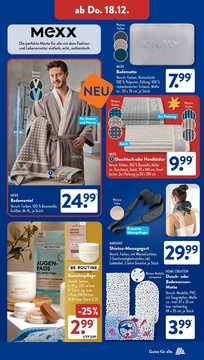 ALDI SÜD Prospekt - Angebote ab 15.12.