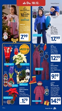 ALDI SÜD Prospekt - Angebote ab 15.12.