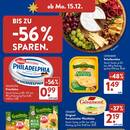ALDI SÜD Prospekt - Käse