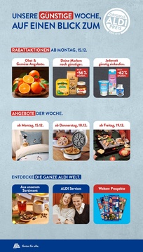 ALDI SÜD Prospekt - Angebote ab 15.12. - Seite 2