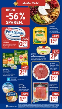 ALDI SÜD Prospekt - Angebote ab 15.12.