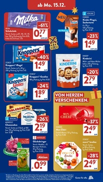 ALDI SÜD Prospekt - Angebote ab 15.12.