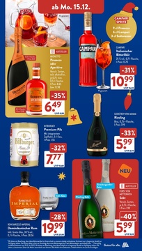 ALDI SÜD Prospekt - Angebote ab 15.12.