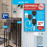 ALDI SÜD Prospekt - Handtücher