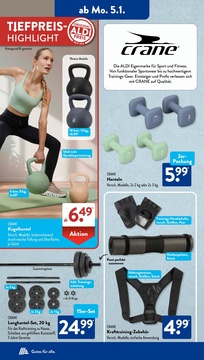 ALDI SÜD Prospekt - Angebote ab 05.01. - Seite 2