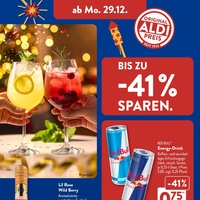 ALDI SÜD Prospekt - Getränke