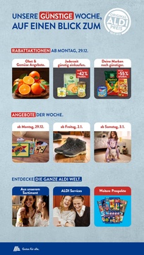 ALDI SÜD Prospekt - Angebote ab 29.12. - Seite 2