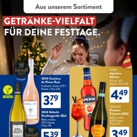 ALDI SÜD Prospekt - Wein