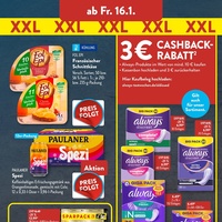 ALDI SÜD Prospekt - Getränke