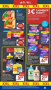 ALDI SÜD Prospekt - Angebote ab 12.01.