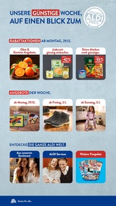 ALDI SÜD Prospekt - Angebote ab 29.12. - Seite 2