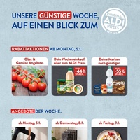 ALDI SÜD Prospekt Seite 2