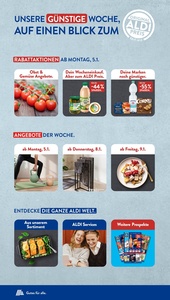 ALDI SÜD Prospekt - Angebote ab 05.01. - Seite 2
