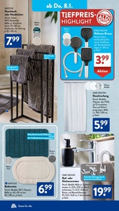 ALDI SÜD Prospekt - Angebote ab 05.01.