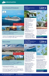 ALDI SÜD Prospekt - ALDI Reisemagazin Januar 2026