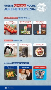 ALDI SÜD Prospekt - Angebote ab 05.01. - Seite 2