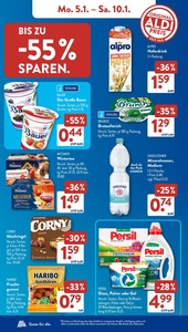 ALDI SÜD Prospekt - Angebote ab 05.01.
