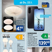 ALDI SÜD Prospekt - Handy & Smartphone