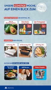 ALDI SÜD Prospekt - Angebote ab 19.01. - Seite 2