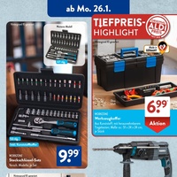 ALDI SÜD Prospekt - Für Heimwerker Angebote