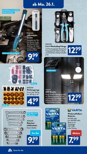 ALDI SÜD Prospekt - Angebote ab 26.01. - Seite 2