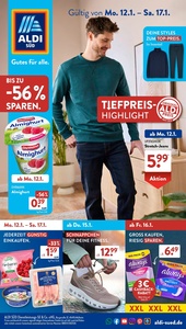 ALDI SÜD Prospekt - Angebote ab 12.01.