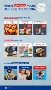 ALDI SÜD Prospekt - Angebote ab 12.01. - Seite 2