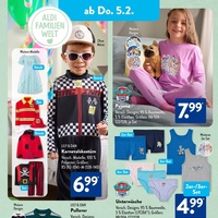 ALDI SÜD Prospekt - Karneval & Fasching