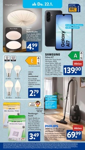 ALDI SÜD Prospekt - Angebote ab 19.01.