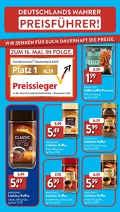 ALDI SÜD Prospekt - Angebote ab 19.01.