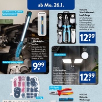 ALDI SÜD Prospekt - Für Heimwerker Angebote
