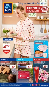ALDI SÜD Prospekt - Angebote ab 09.02.