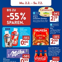 ALDI SÜD Prospekt - Getränke