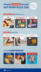 ALDI SÜD Prospekt - Angebote ab 02.02. - Seite 2