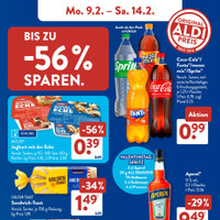 ALDI SÜD Prospekt - Getränke
