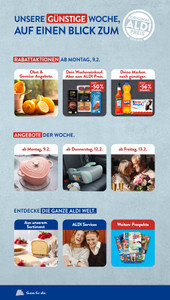 ALDI SÜD Prospekt - Angebote ab 09.02. - Seite 2