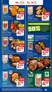 ALDI SÜD Prospekt - Angebote ab 09.02.