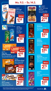 ALDI SÜD Prospekt - Angebote ab 09.02.