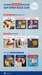 ALDI SÜD Prospekt - Angebote ab 02.02. - Seite 2