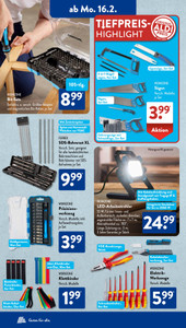 ALDI SÜD Prospekt - Angebote ab 16.02. - Seite 2